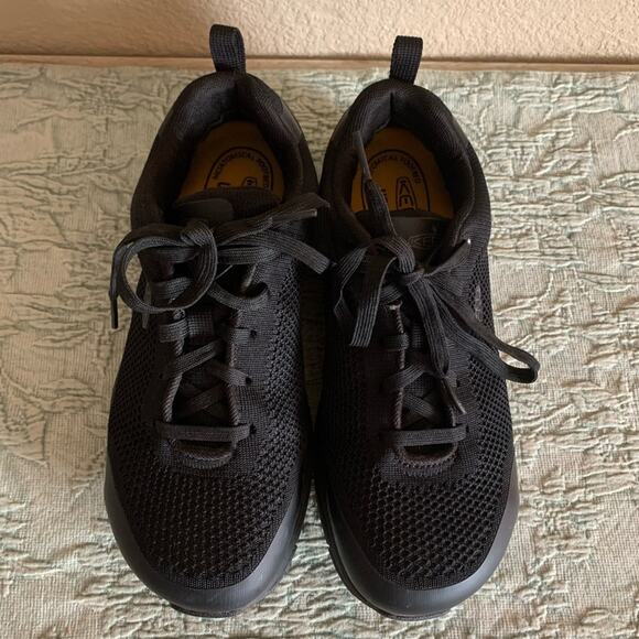 Keen Utility Sparta Aluminum Steel Toe Safety Shoe Women’s Size 7 - Picture 5 of 13